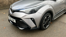Toyota C-HR 2.0 Hybrid GR Sport 5dr CVT Hybrid Hatchback